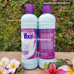 VIXAL porcelain KUAT HARUM purple 470ml